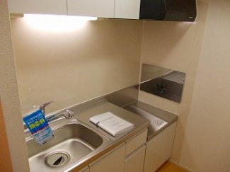 使いやすいキッチンです