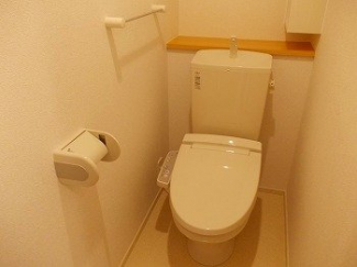 トイレも気になるポイント