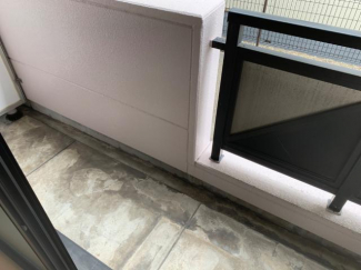 ベランダ