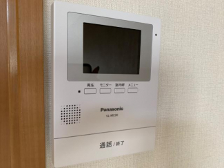 カメラ付インターホン