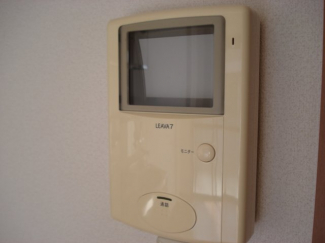 ＴＶドアホン