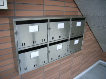 建物の内部です