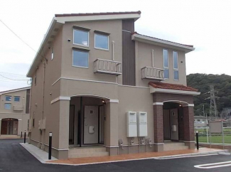 おしゃれな外観です