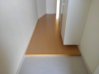 玄関です