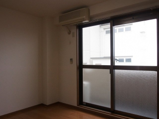 きれいな内装です