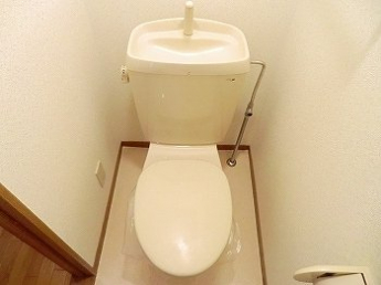 トイレです