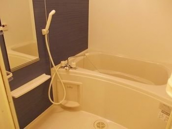 きれいなお風呂です