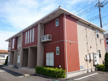 物件の外観です