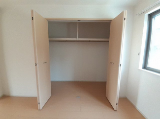 収納豊富です