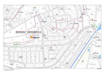 物件周辺地図
