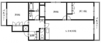 マンション優雅Ⅲの画像