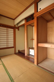 松山市高岡町の中古一戸建ての画像