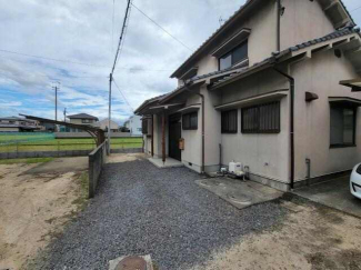松山市森松町の一戸建ての画像