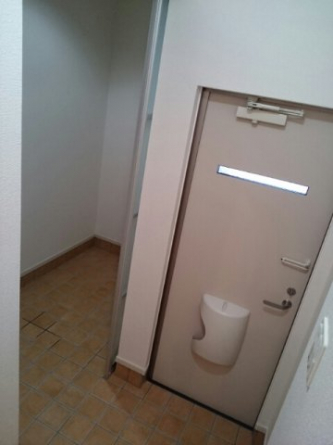 【玄関】