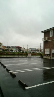 駐車場完備です