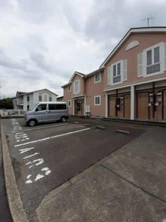 駐車場完備です