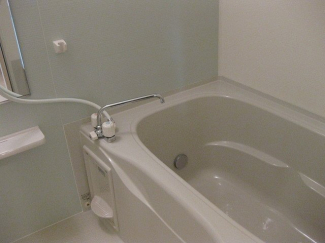 お風呂で日々の疲れを落としましょう