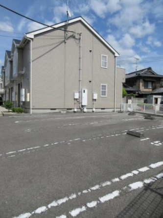 駐車場があります