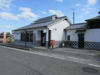 伊予五色姫郵便局様まで210m