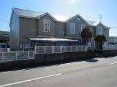 伊予市尾崎のアパートの画像
