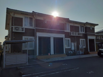 外観もきれいです