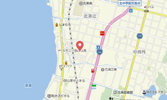 【地図】