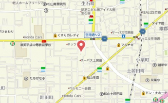 【地図】
