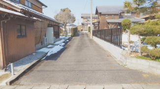 東近江市市ヶ原町の中古一戸建ての画像