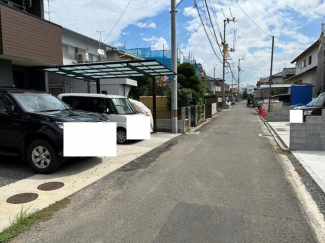 松山市土居田町の中古一戸建ての画像