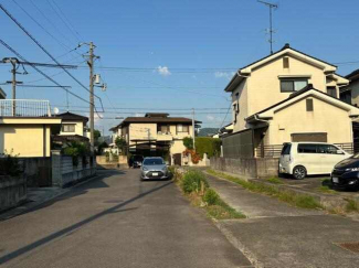 松山市和気町２丁目の売地の画像