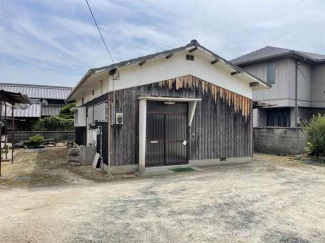 松山市北久米町の一戸建ての画像
