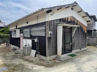 松山市北久米町の一戸建ての画像