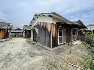 松山市北久米町の一戸建ての画像