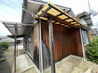 松山市北久米町の一戸建ての画像