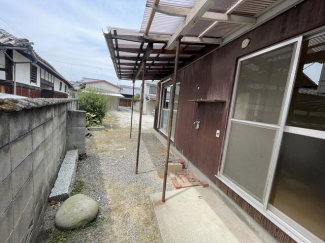 松山市北久米町の一戸建ての画像