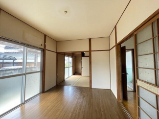 松山市北久米町の一戸建ての画像