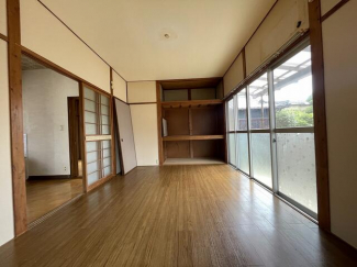 松山市北久米町の一戸建ての画像