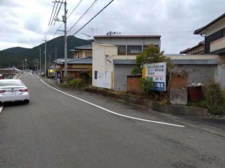 西予市宇和町れんげの売地の画像