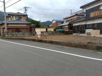 西予市宇和町れんげの売地の画像