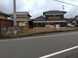 西予市宇和町れんげの売地の画像