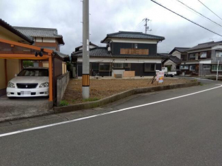 西予市宇和町れんげの売地の画像