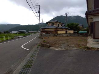 西予市宇和町れんげの売地の画像