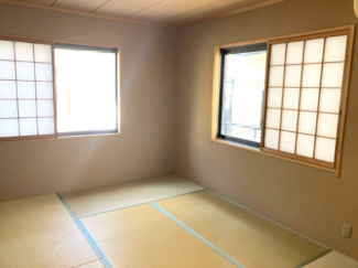 1階　和室6.0帖