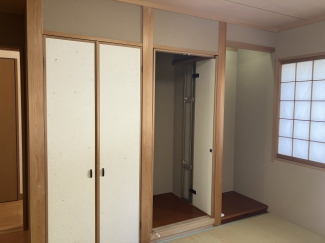 1階　和室6.0帖