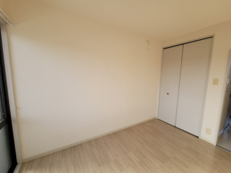 すっきりとしたお部屋です