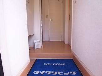 【玄関】