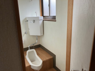 ２階トイレ