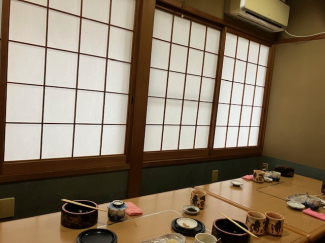 １階客室
