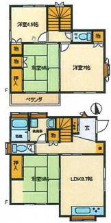 今在家戸建の画像