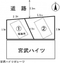 神戸市灘区城内通４丁目の駐車場の画像